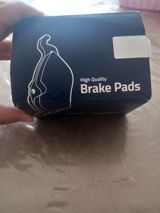 Əyləc bəndləri – High Quality Brake Pads Model: TX 12-79 (WVA: 21898 — Spare Parts & Accessories