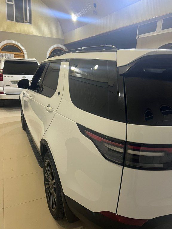 Land Rover Discovery, 2.0 L, 2018 il, 137 000 km — Avtomobillər, Şəmkir (4)