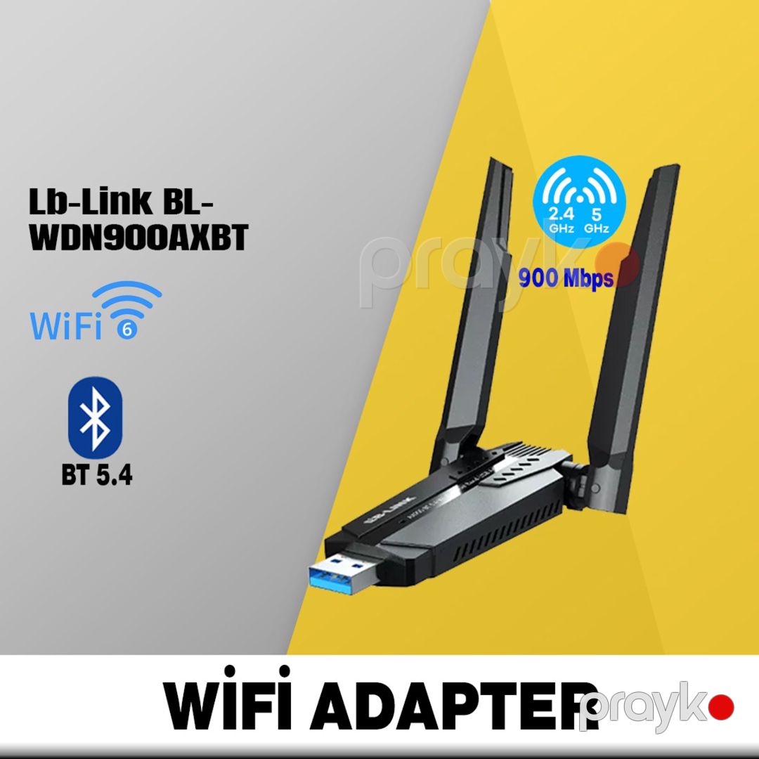 Wi-Fi, bluetooth və Pci Express adapterləri — Şəbəkə və server avadanlığı, Bakı (7)