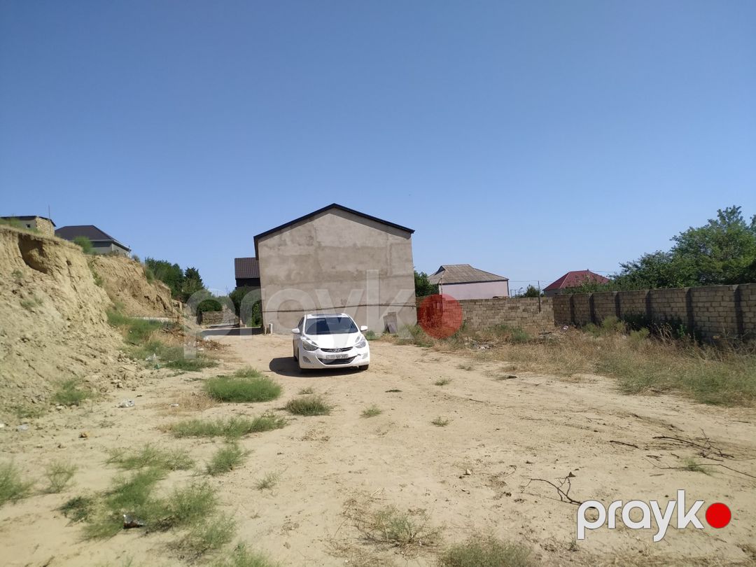 6 sot torpaq sahəsi, Mehdiabad qəs — Torpaq, Bakı (5)