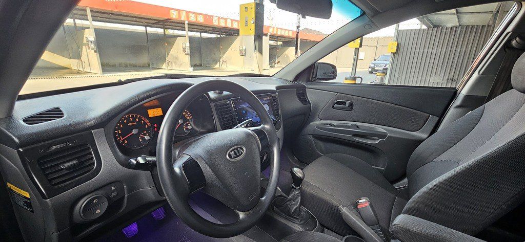 Kia Rio, 1.4 L, 2008 il, 283 000 km — Avtomobillər, Şəmkir (4)
