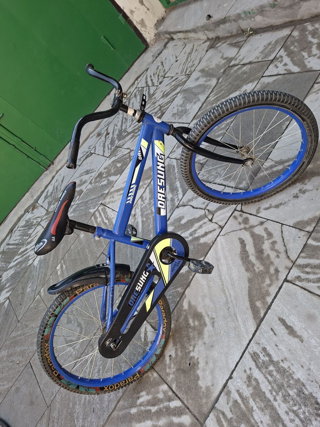 Uşaq/yeniyetmə velosipedi – Oresung (Ore Sung) brendi, BMX tərzində — Uşaq velosipedləri, Bakı