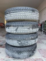 Diqqətlə oxu! 185/75/14 disk təkər 4 bolt 2 təkər hankokdu 2 təkər — Авто