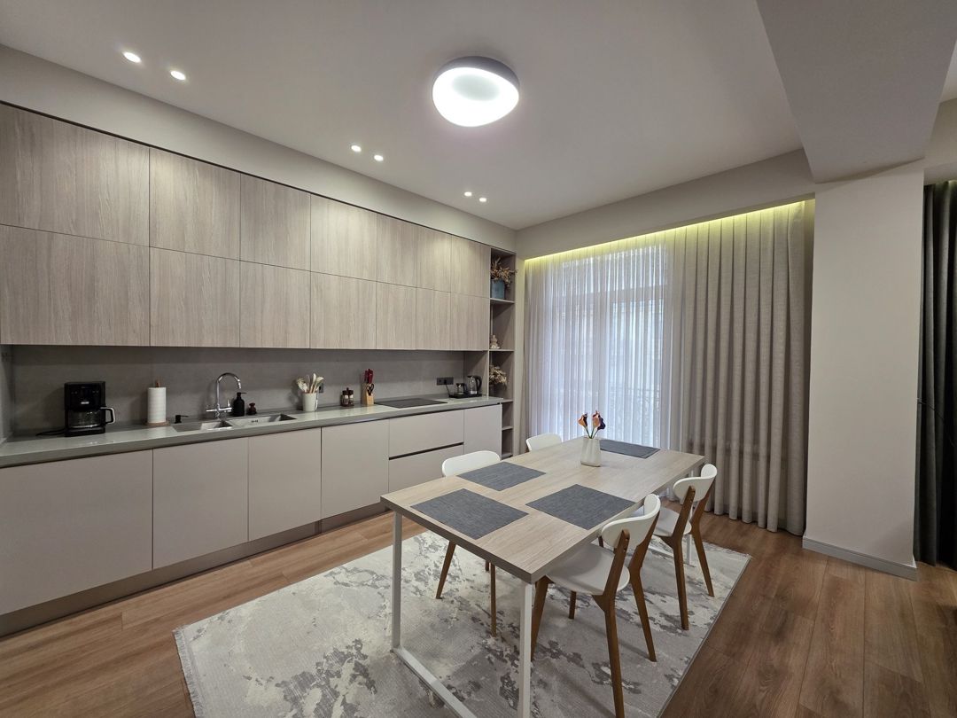 İcarəyə verilir 3 otaqlı yeni tikili 130 m² — Mənzil, Bakı (5)