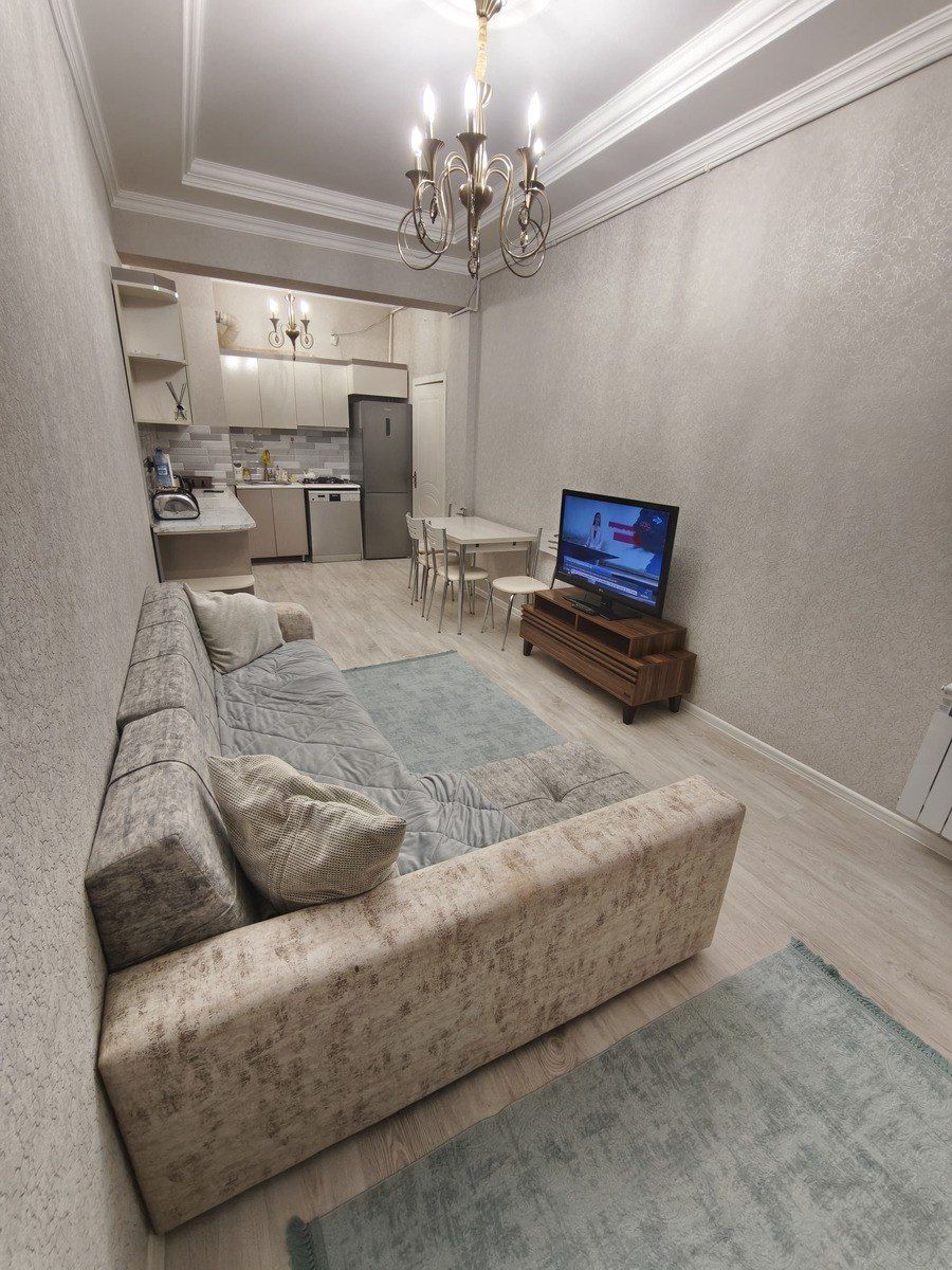 3-otaqlı yeni tikili, Sumqayıt ş., 78 m² — Mənzil, Sumqayıt (2)
