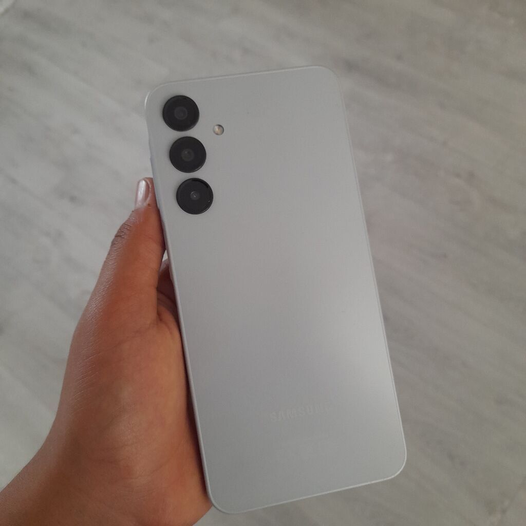 Samsung Galaxy A16, 128 GB, rəng - Ağ — Samsung, Digah (6)