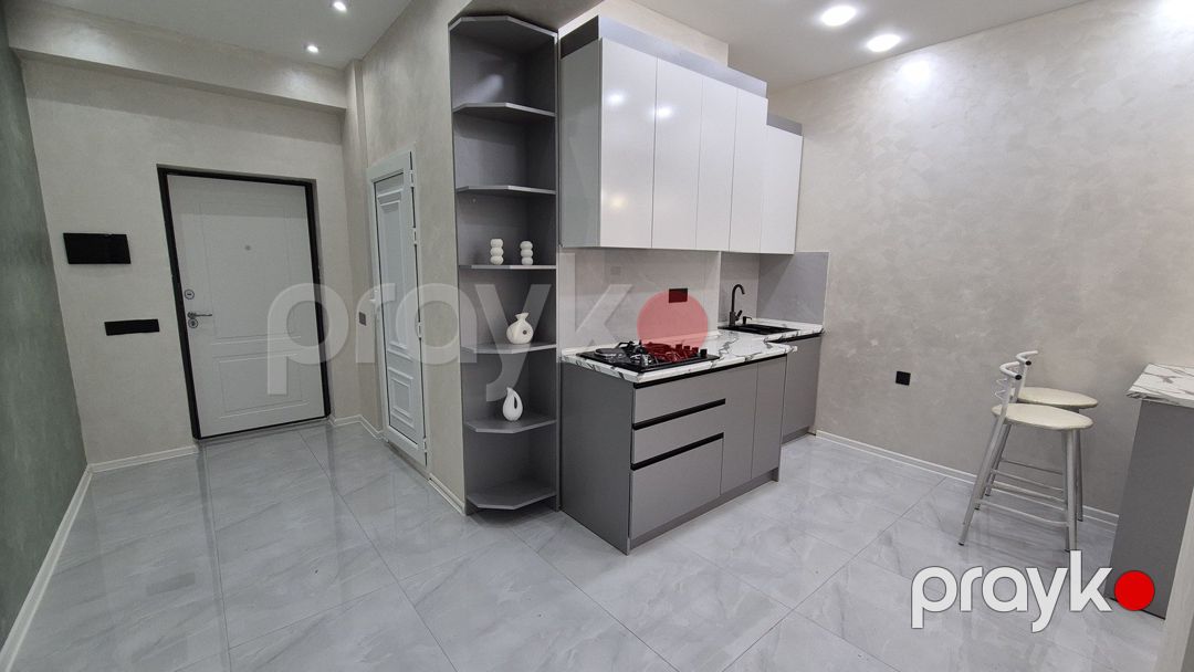2-otaqlı yeni tikili, Xırdalan ş., 47.5 m² — Mənzil, Xırdalan (4)