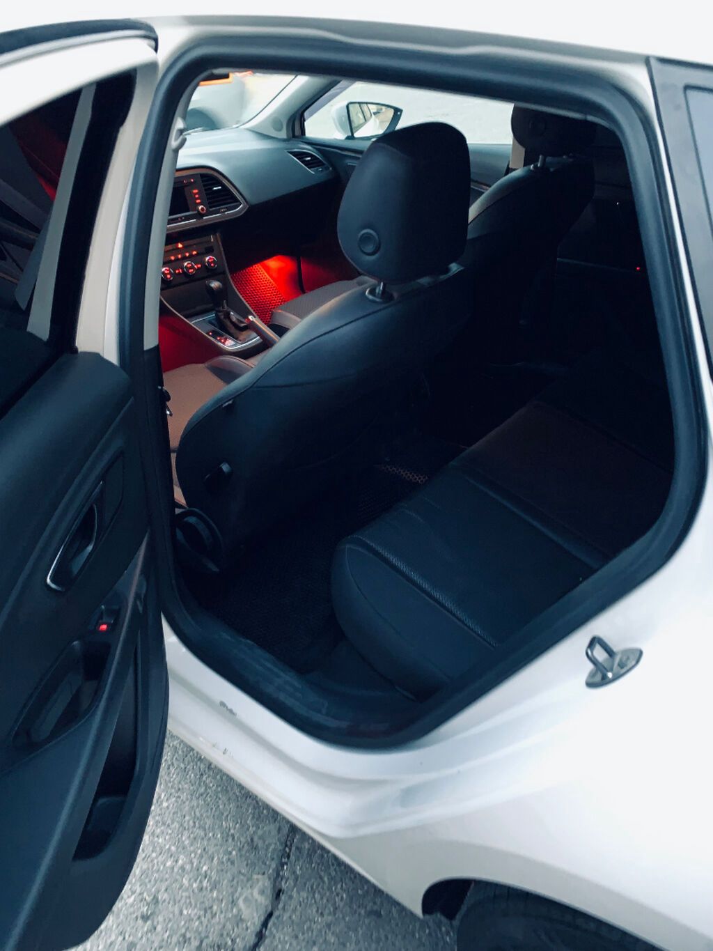 Seat Leon FR: 1.8 l | 2014 il 122000 km Hetçbek — Avtomobillər, Bakı (8)