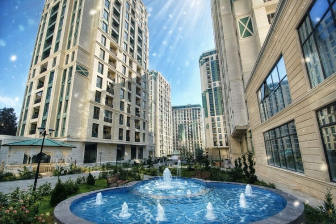 2-otaqlı yeni tikili, Balaəmi Dadaşov küç., 93 m² — Daşınmaz əmlak, Bakı