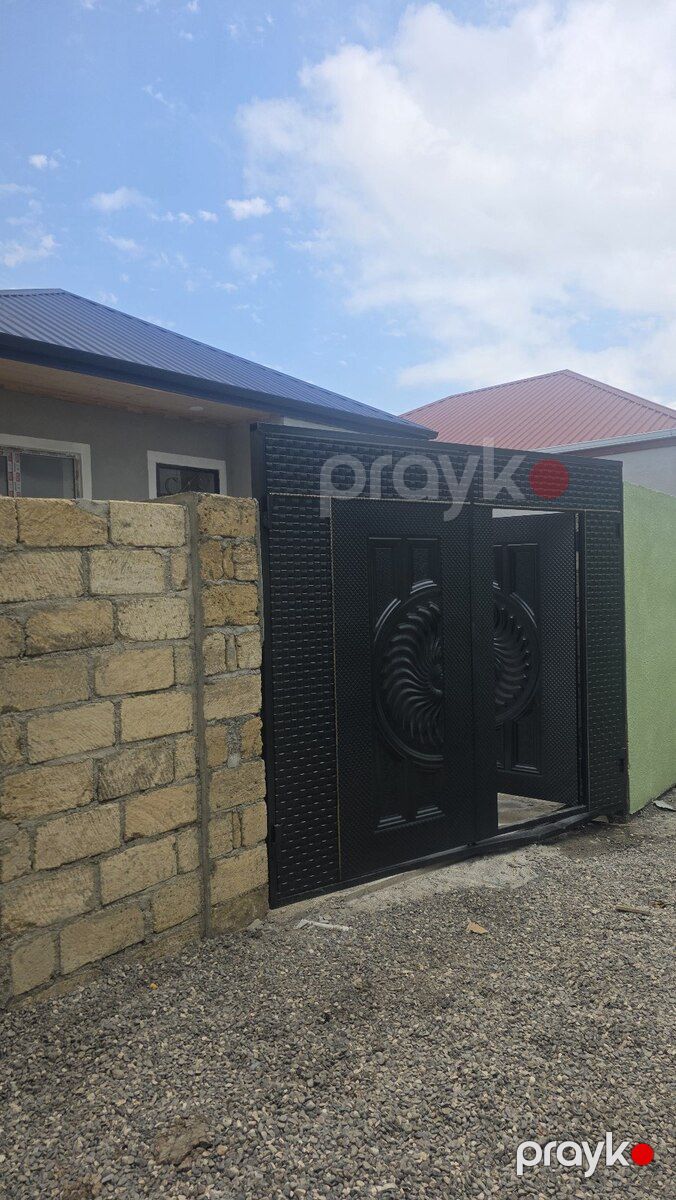 Həyət evi, Xaçmaz r — Ev, villa, Xaçmaz (2)