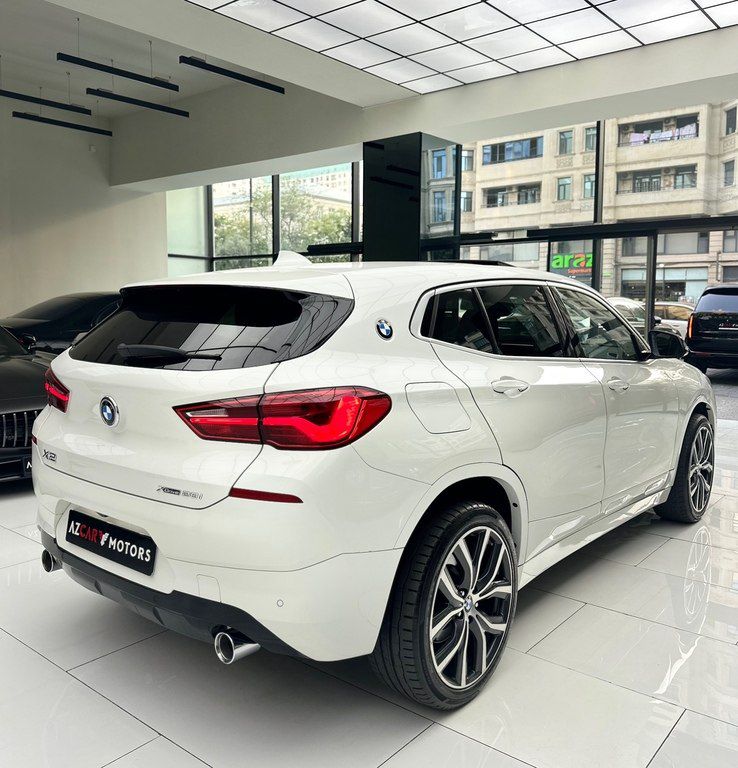 BMW X2, 2.0 L, 2020 il, 59 200 km — Avtomobillər, Bakı (7)