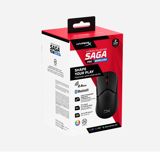 HyperX Pulsefire Saga Pro Wireless Gaming Mouse RGB — Brand Technology — Elektronika