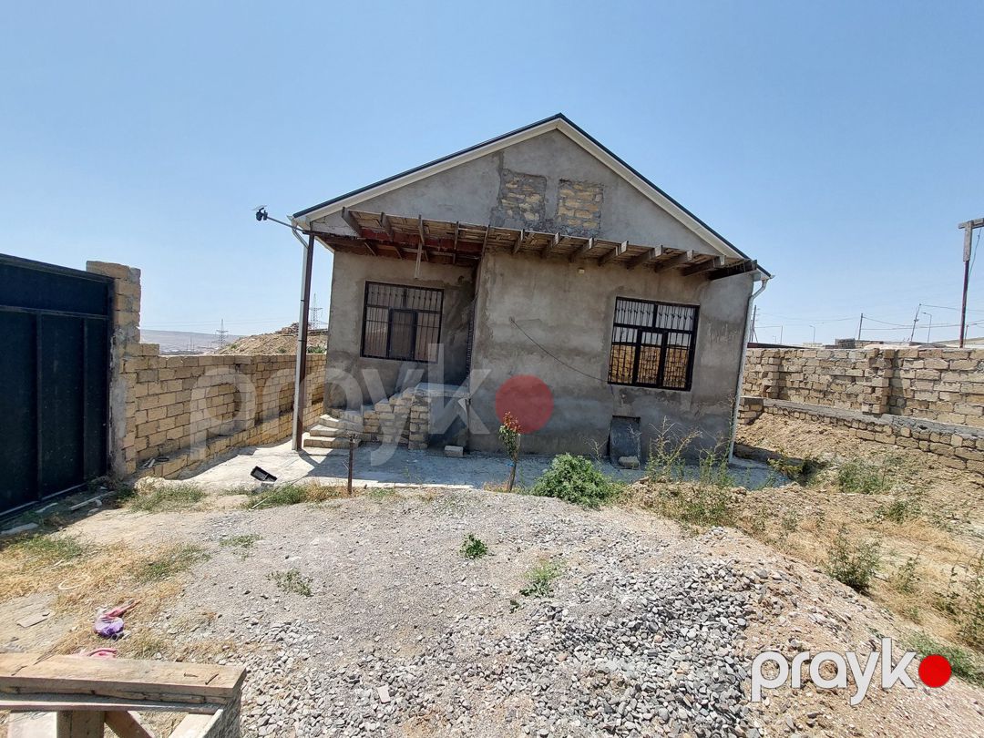 Həyət evi, Qobu qəs. — Ev, villa, Bakı (12)