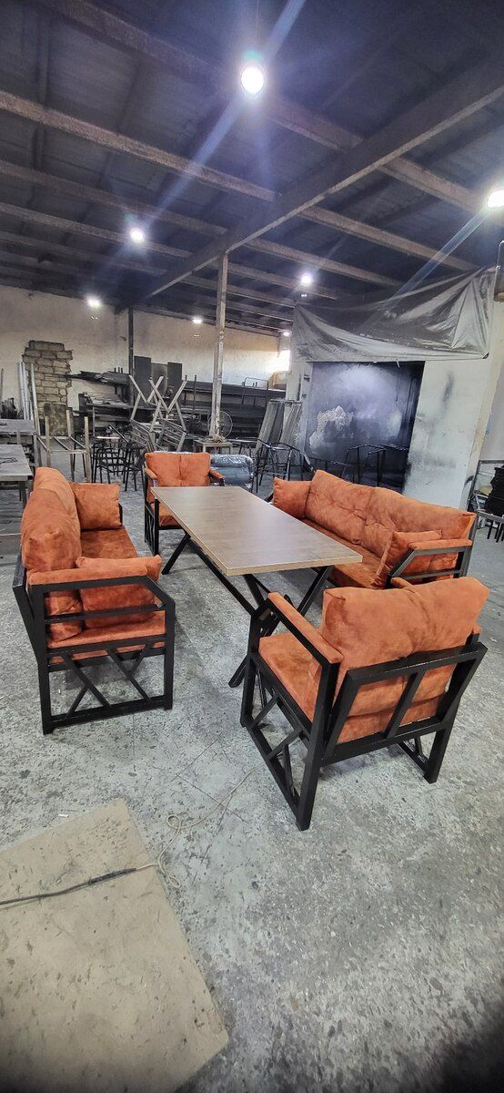 Loft divan dəsti — Mallar, Bakı (5)
