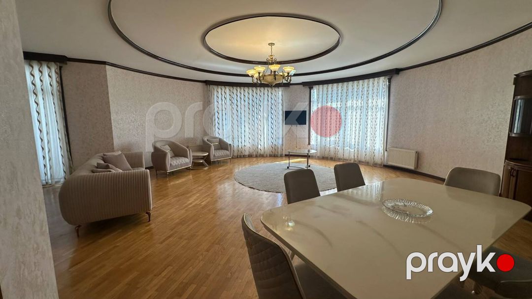 İcarəyə verilir 5 otaqlı yeni tikili 240 m² — Mənzil, Bakı (11)