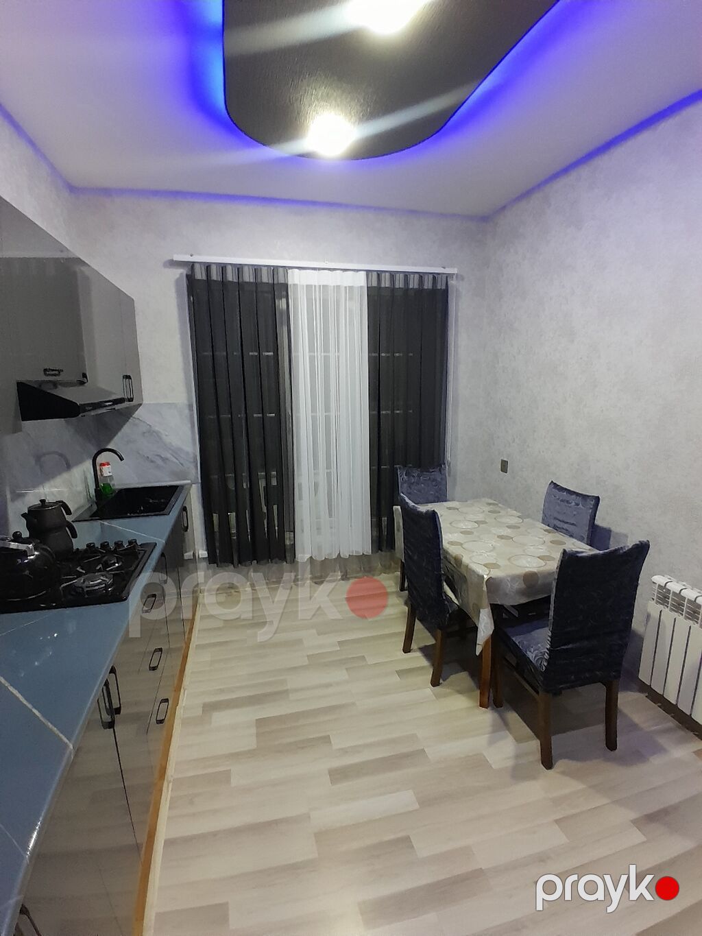 Binə 6 otaqlı, 200 kv. m, Yeni təmirli — Daşınmaz əmlak, Bakı (8)