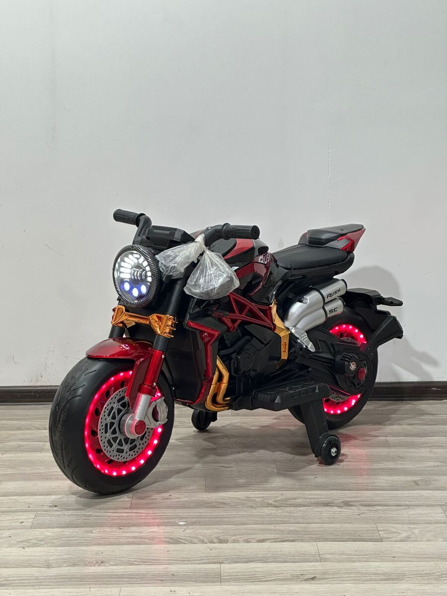 Uşaq elektrik motosikleti — Uşaq avtomobilləri, Bakı (2)