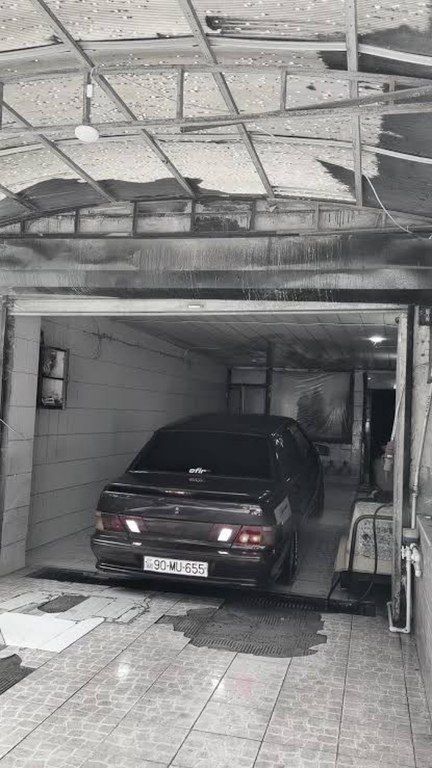 LADA (VAZ) 2115, 1.6 L, 2011 il, 258 760 km — Avtomobillər, Gəncə (9)