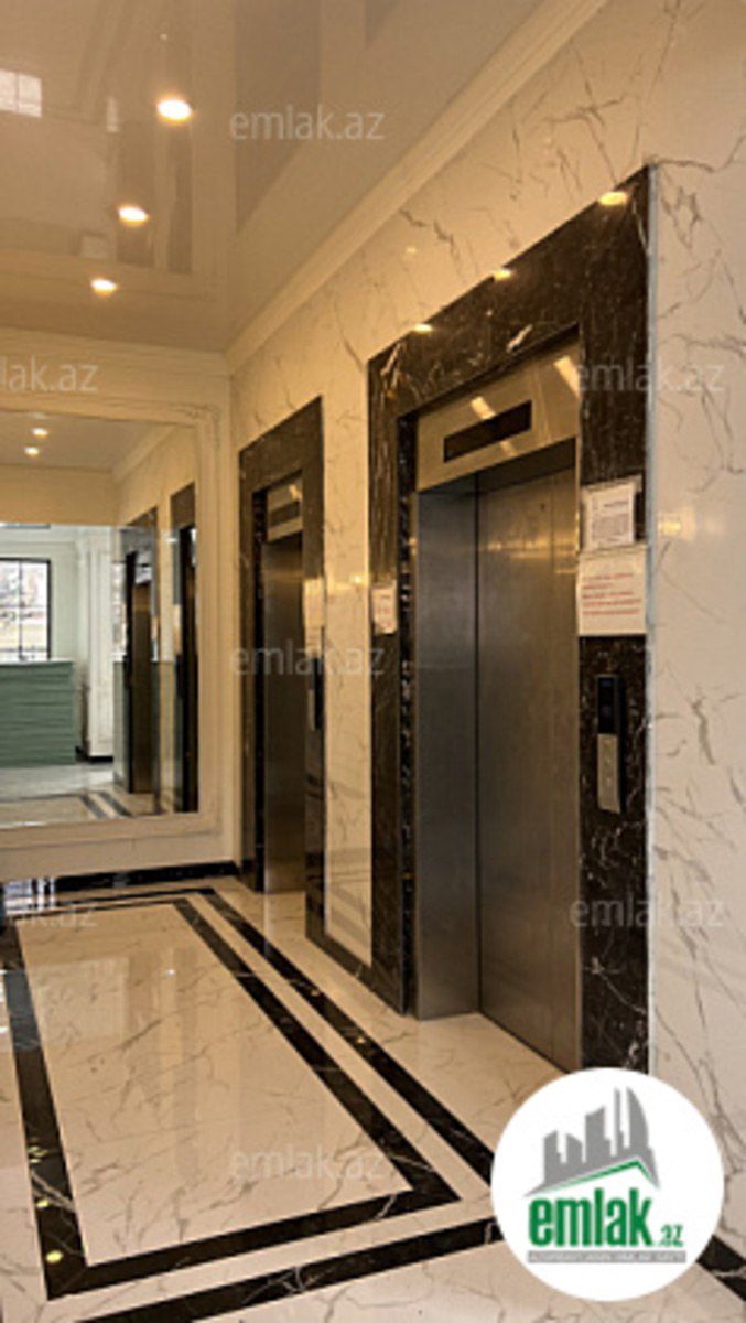 Satılır 2 otaqlı yeni tikili 55 m² — Mənzil, Bakı (8)