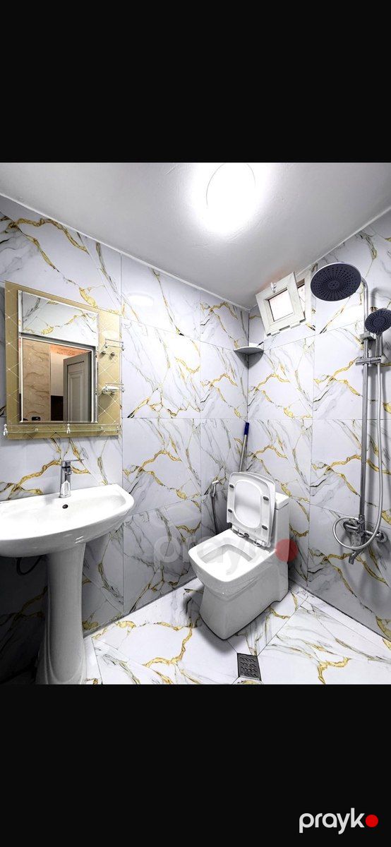 2-otaqlı yeni tikili kirayə verilir, Sahil m., 100 m² — Daşınmaz əmlak, Bakı (9)