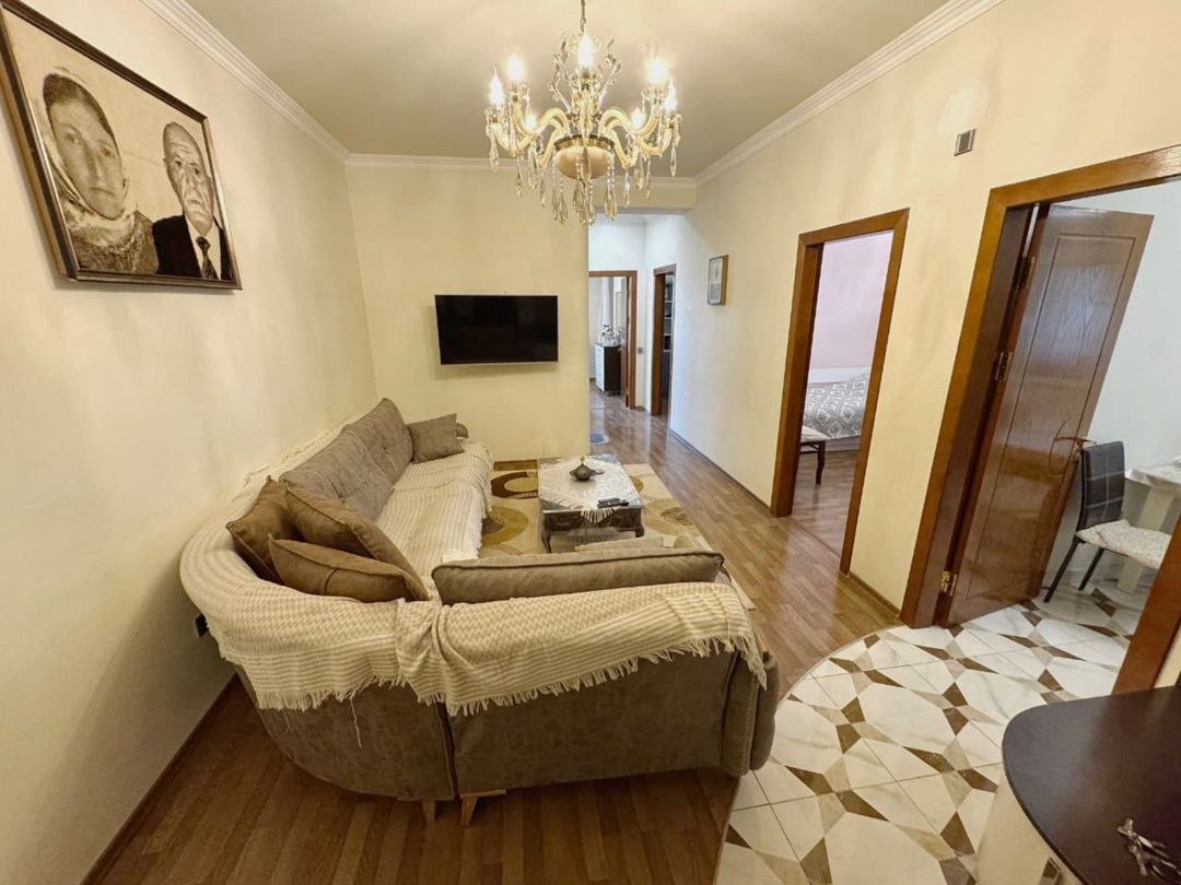 Satılır 3 otaqlı yeni tikili 100 m² — Mənzil, Bakı (6)