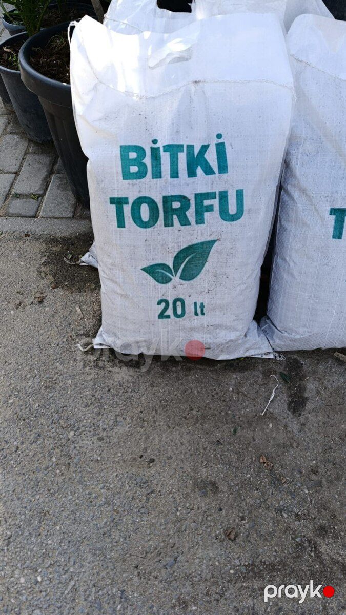 Torf torpaq peyin — Mallar, Bakı (8)