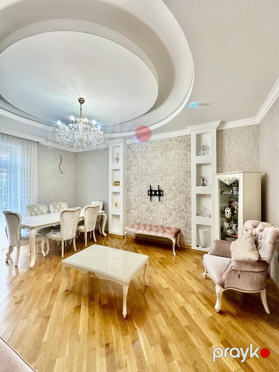 Satılır 3 otaqlı köhnə tikili 100 m² — Mənzil, Bakı (3)