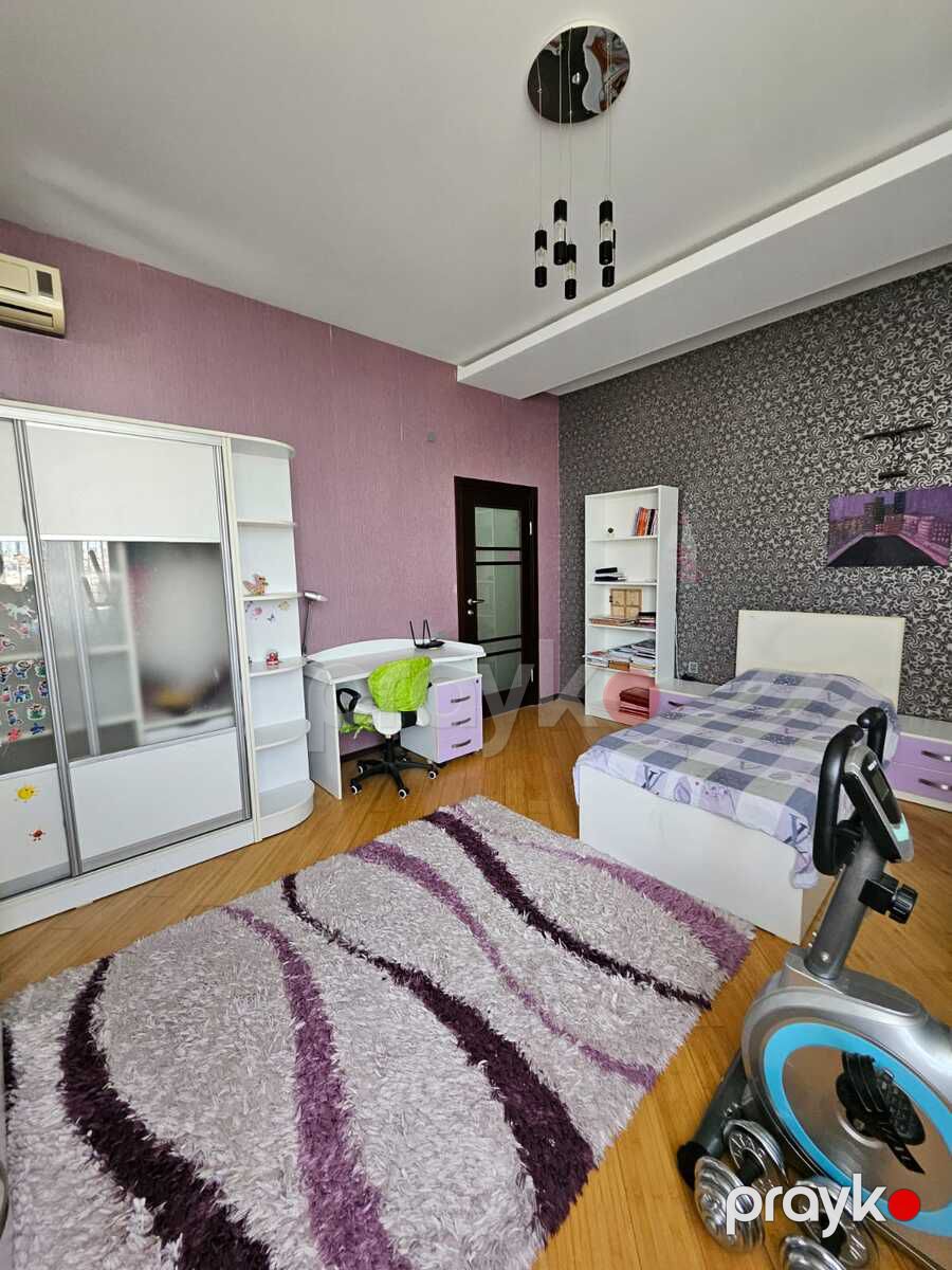 Satılır 3 otaqlı yeni tikili 136 m² — Mənzil, Bakı (9)