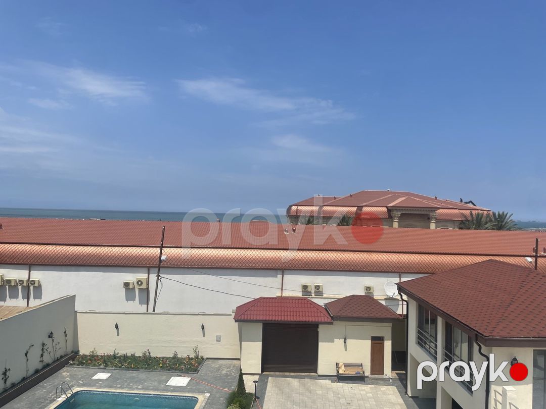 Satılır 5 otaqlı həyət evi/bağ evi 258 m² — Ev, villa, Bakı (8)