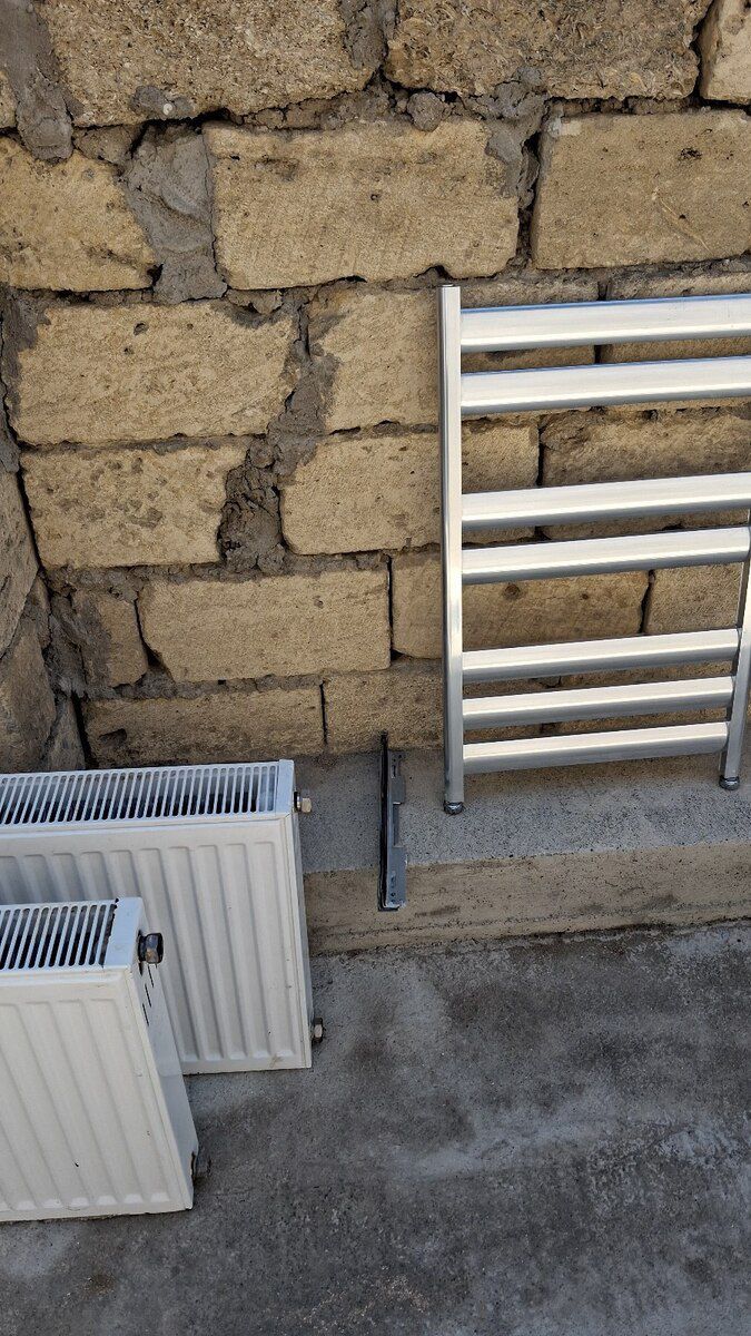 Radiator — Təmir və inşaat, Bakı (3)