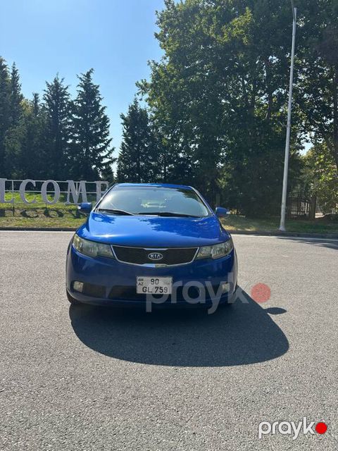 Kia Cerato, 1.6 L, 2010 il, 223 608 km