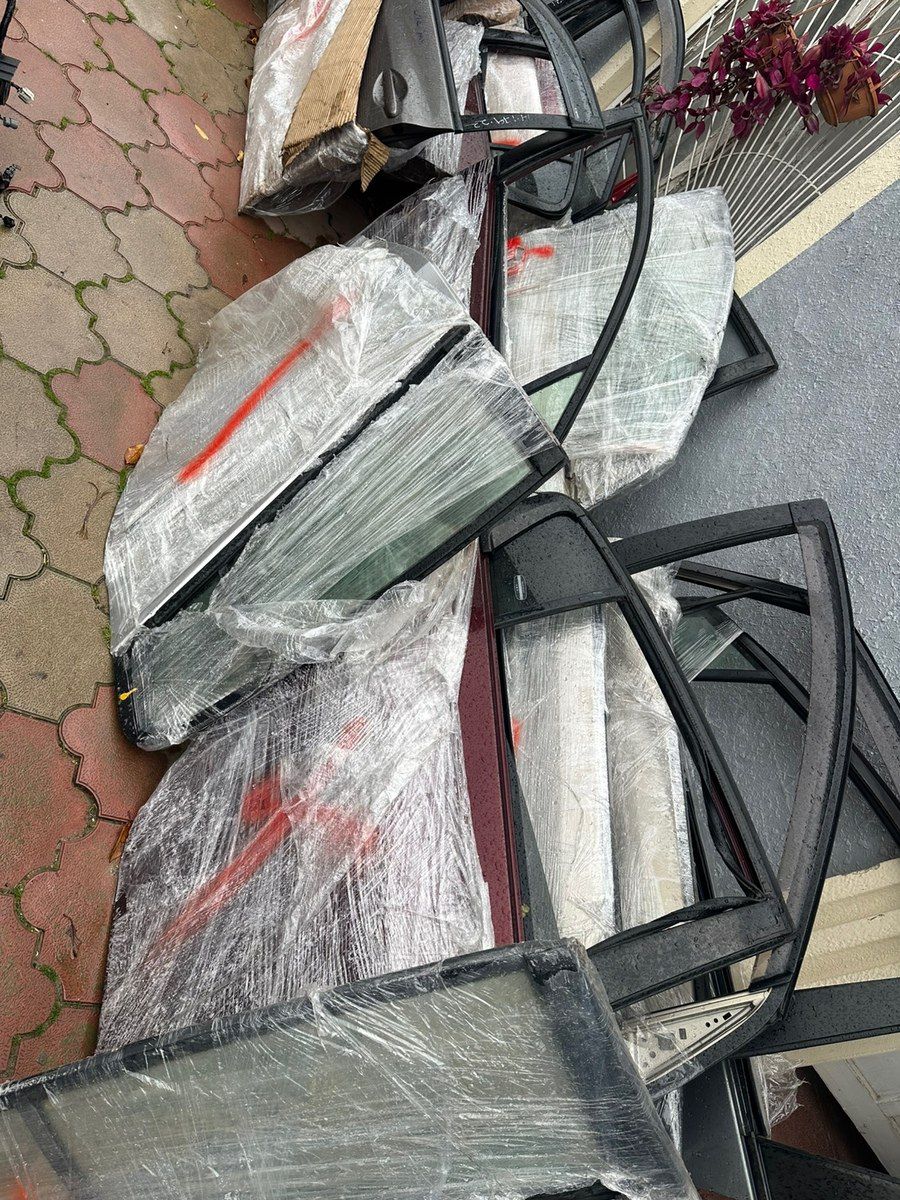 Honda qapıları — Ehtiyat hissələri və aksesuarlar, Bakı (2)