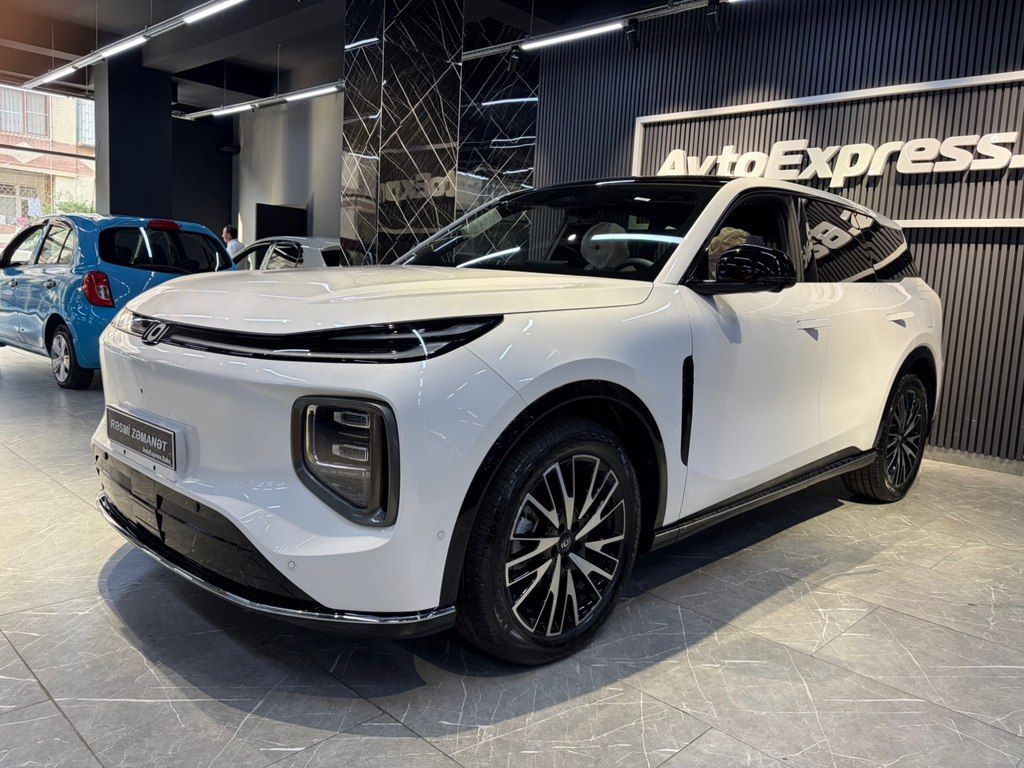 Changan Qiyuan Q07, 1.5 L, 21.5 kWh, 2025 il, yeni — Avtomobillər, Bakı (9)