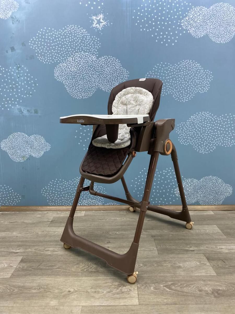 Qidalanma üçün uşaq oturacağı Kidilo KD018 — Mallar, Bakı (6)
