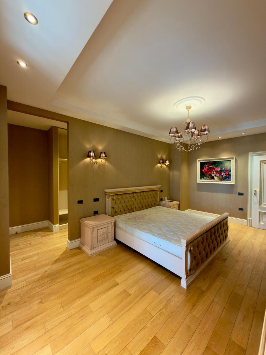 4-otaqlı yeni tikili, Nəsimi r., 175 m² — Daşınmaz əmlak, Bakı (11)