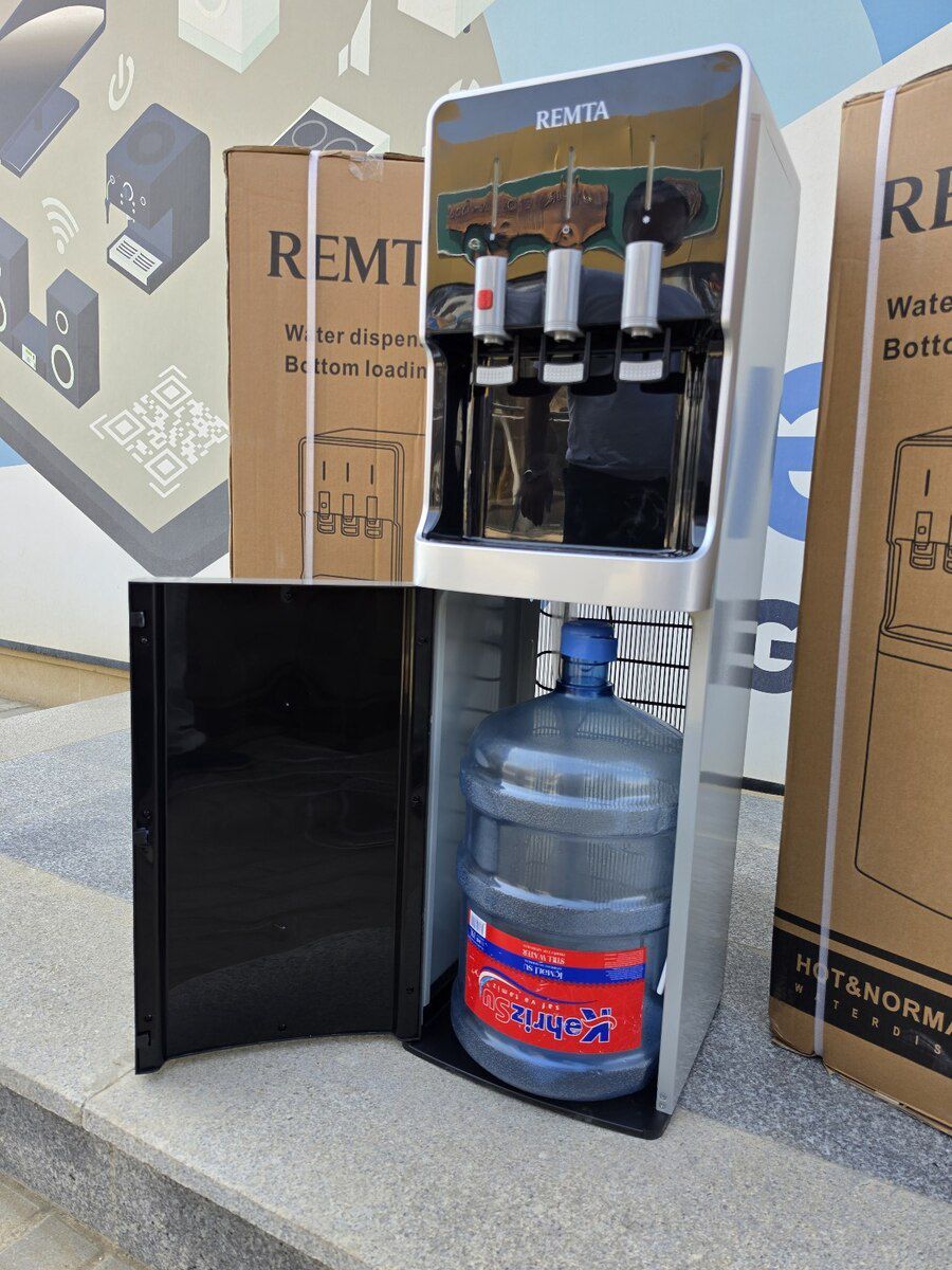 Dispenser Remta — Mallar, Bakı (8)