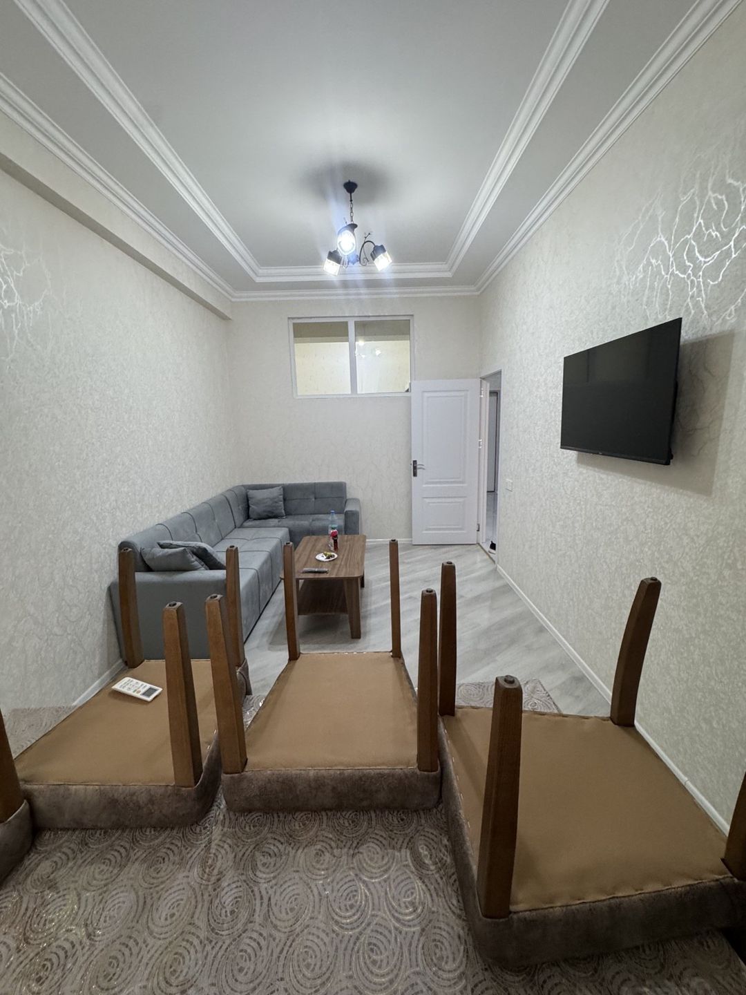 Satılır 3 otaqlı yeni tikili 57 m² — Mənzil, Bakı (3)