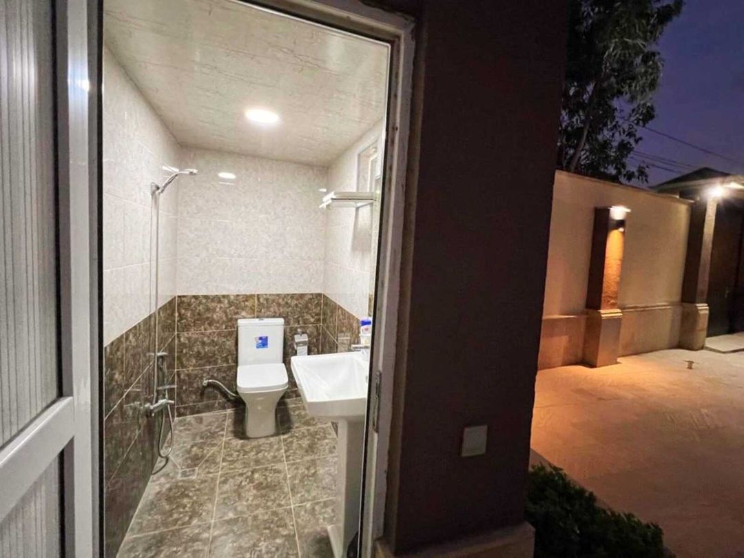 Satılır 3 otaqlı həyət evi/bağ evi 110 m² — Ev, villa, Bakı (10)