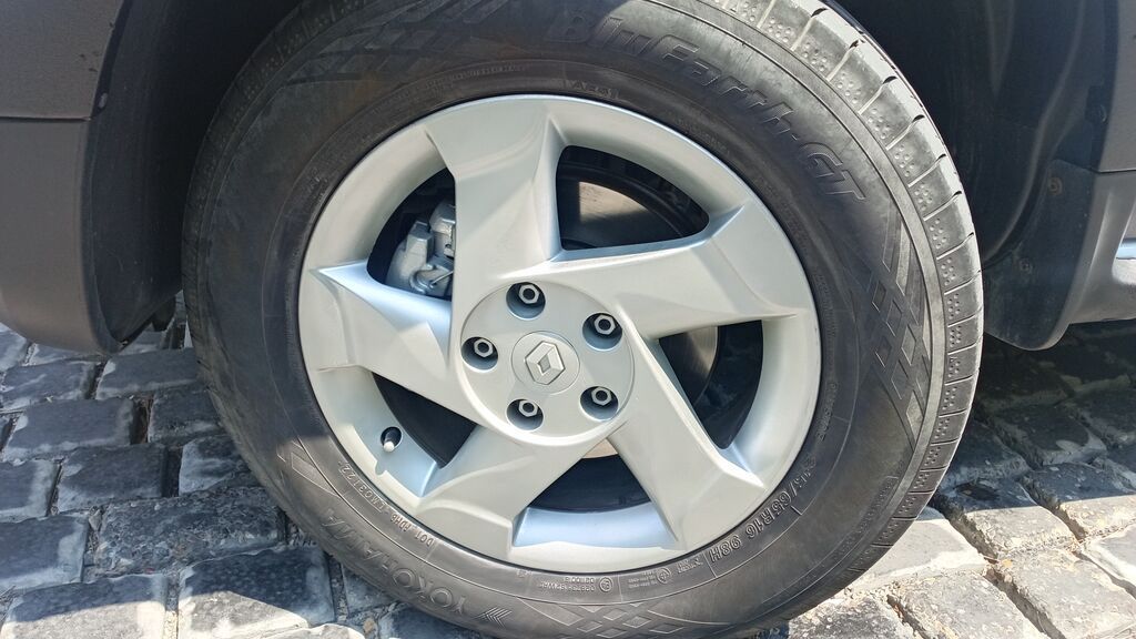 Renault Duster: 2 l | 2012 il 296000 km Krossover — Avtomobillər, Bakı (6)