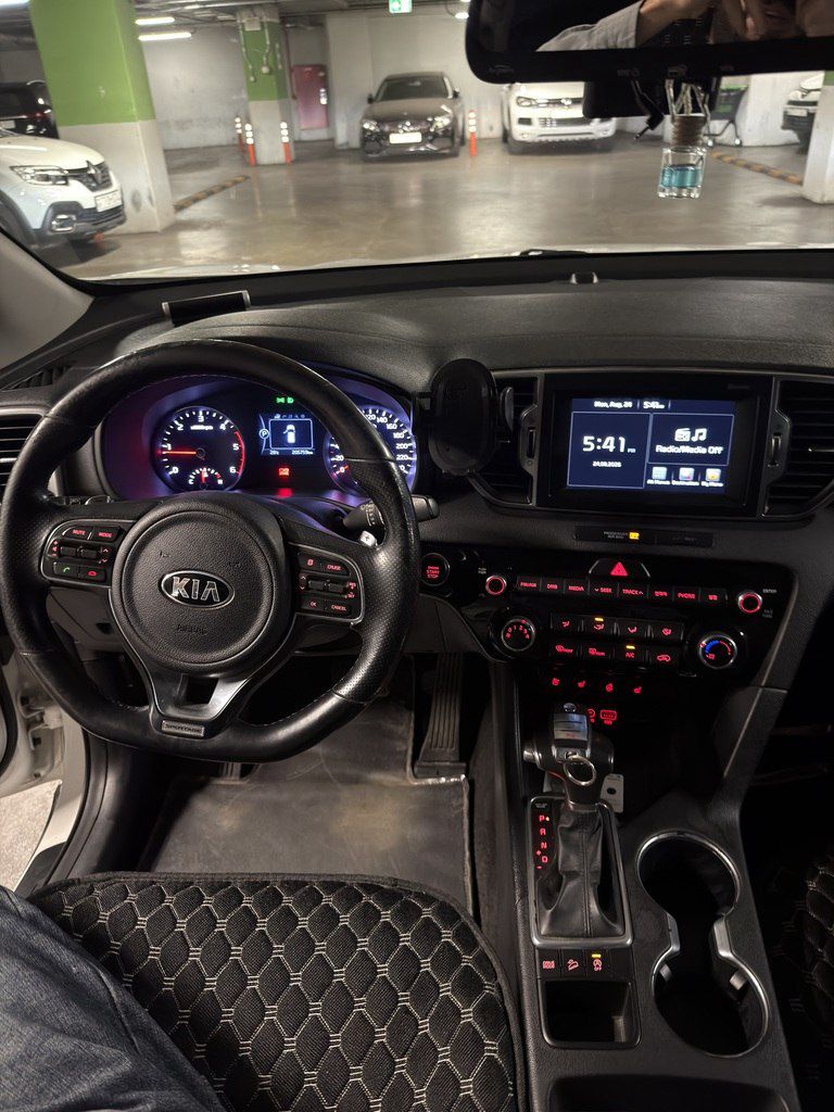 Kia Sportage, 2.0 L, 2015 il, 200 000 km — Avtomobillər, Bakı (6)
