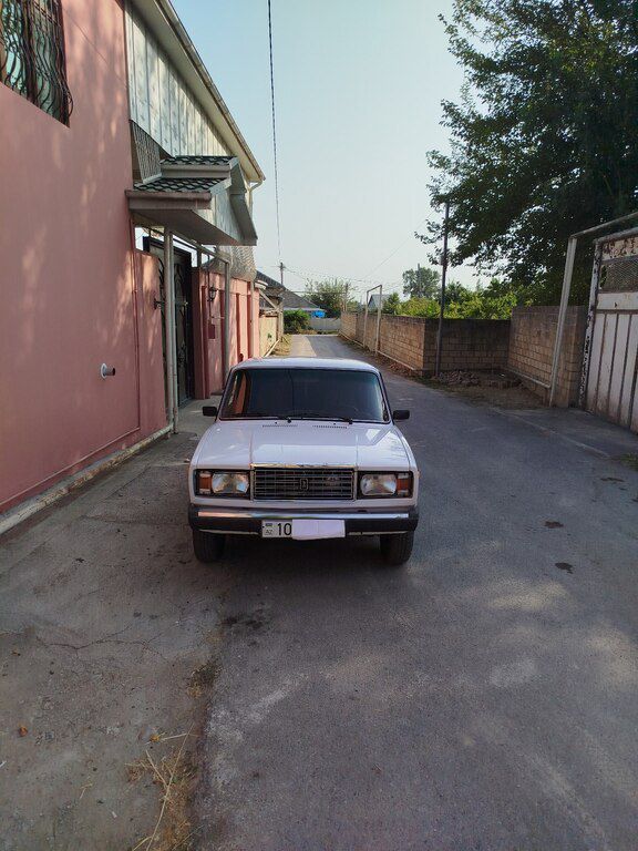 LADA (VAZ) 2107, 1.6 L, 2005 il, 100 000 km — Avtomobillər, Ağsu (3)
