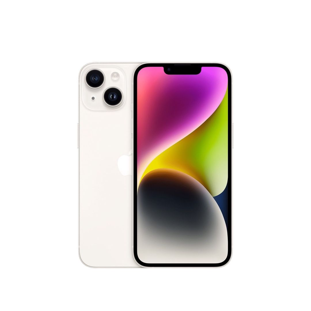 Apple iPhone 14 Starlight 128GB/4GB — Mallar, Bakı
