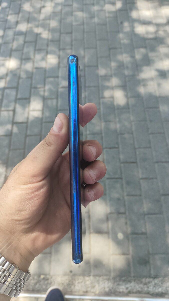 Honor 9X Charm Sea Blue 128GB/4GB — Telefonlar və qadjetlər, Bakı (3)