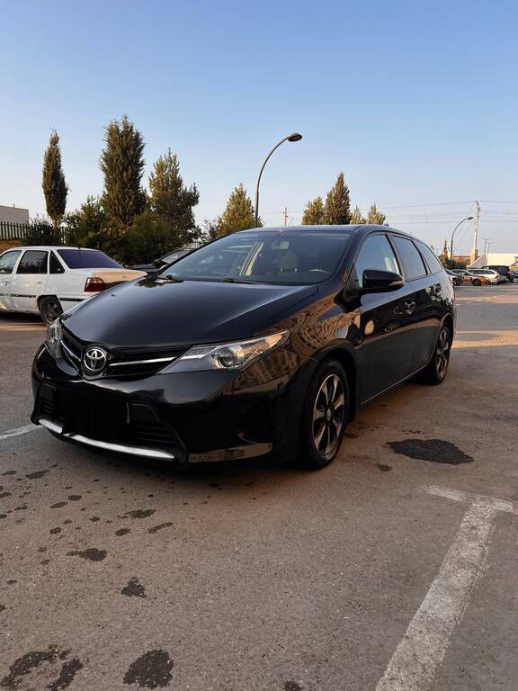 Toyota Auris, 1.4 L, 2014 il, 214 000 km — Avtomobillər, Bakı (2)