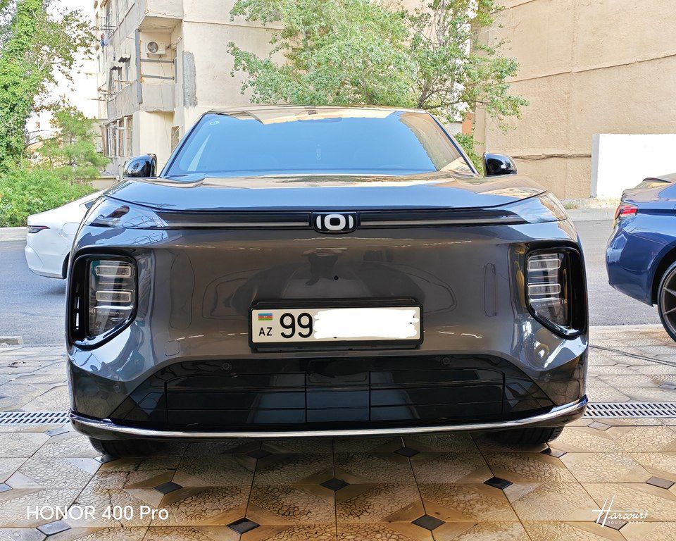 Changan Qiyuan Q07, 1.5 L, 21.5 kWh, 2025 il, 11 000 km — Avtomobillər, Bakı (10)