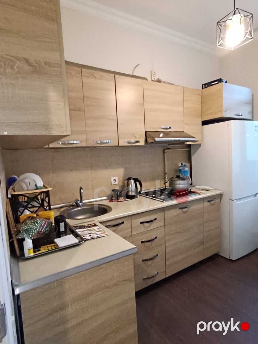 İcarəyə verilir 1 otaqlı yeni tikili 55 m² — Mənzil, Bakı (4)