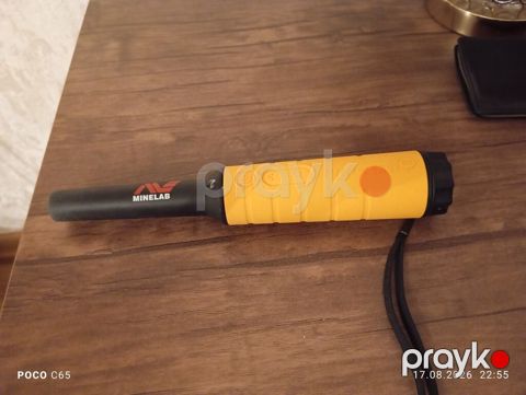 Minelab PRO-FIND 35 pinpointer metal axtarıcı - Brend/model: Minelab — Bakı