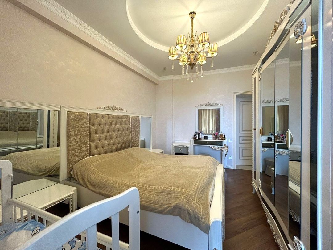 Satılır 2 otaqlı yeni tikili 100 m² — Mənzil, Bakı (4)