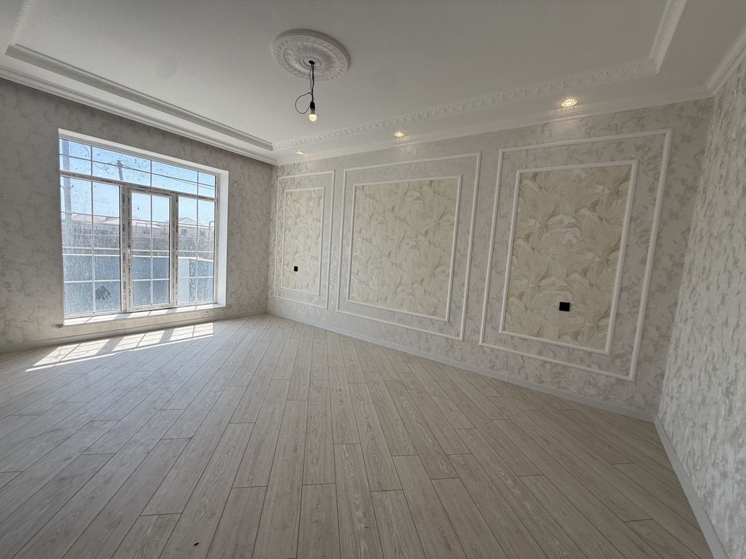 Satılır 3 otaqlı həyət evi/bağ evi 90 m² — Ev, villa, Bakı (4)