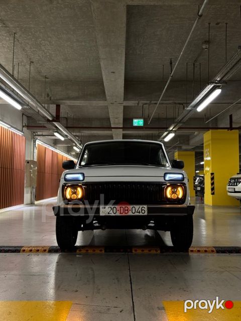 LADA (VAZ) Niva, 1.7 L, 2013 il, 346 000 km